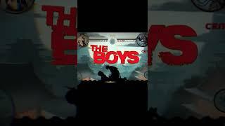 Shadow Fight 2 Edit THE BOYS || me: #shorts #shadowfight2 #theboys #meme