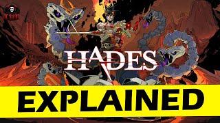 Hades: FULL Story Review