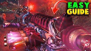 FREE WUNDERWAFFE DG-2 EASY BUILD GUIDE (All Part Locations) Shi No Numa | Vanguard Zombies