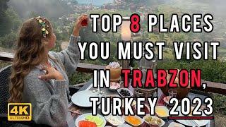 Switzerland of Turkey: Trabzon | Top 8 Places You Must Visit in Trabzon