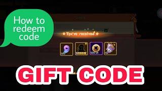 [ Gift Code ] Final Shinobi: Ultimate Shadow Gift code - How to redeem code - Naruto Game