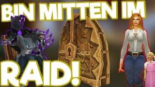 Woax macht FRAU die Tür NICHT auf! Odin HC *Lachflash* WoW Legion