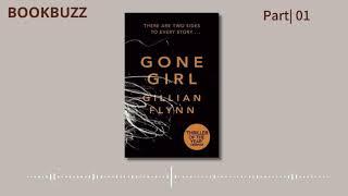 [Audiobook] Gone Girl | Gillian Flynn | Part 01 #thriller #suspense #mystery