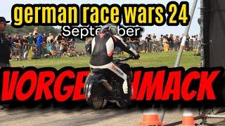 German RaceWars sep 24 vorgeschmack was demnächst kommt I Ds Garage