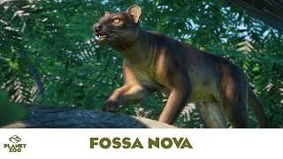 Fossa Nova - Planet Zoo Music/Tropical Pack