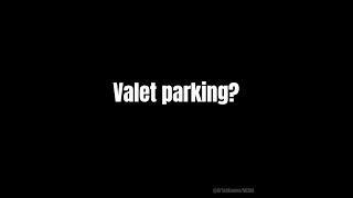 Valet Parking? #viral #trending #new #kids #funny #comedy #gaming #cars