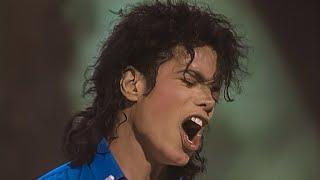  4K 60fps  Michael Jackson - Grammys 1988 Live