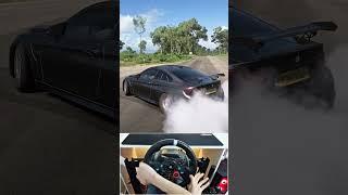 BMW M4 GTS | Forza Horizon 5 | (Steering Wheel + Shifter) Gameplay