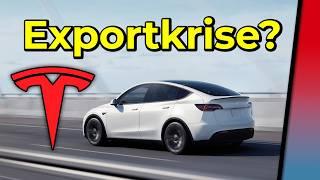 Export-Probleme der  deutschen Autoindustrie, Tesla Q2 Earnings Call uvm. - Interview mit Alex Voigt