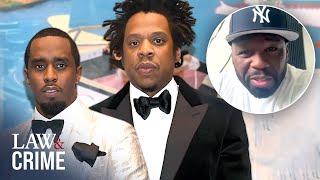 7 Celebrity Reactions to Horrific Jay-Z Child Rape Allegation