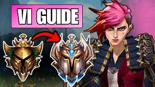 Wild Rift Vi Guide - Beginner to Pro - Build, Combos, Pro Tips