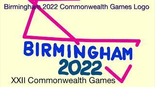 Birmingham 2022 Commonwealth Games Logo