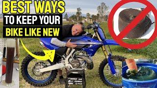 Best Ways to Keep your Bike Like New!