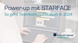 So geht Team-Kommunikation in 2024 | STARFACE
