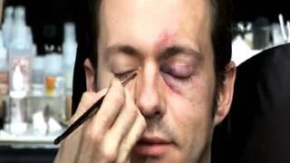 Skin Illustrator Glazing Gels Part 2 Instructional Video. Making a black eye.