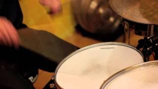 Snare Drum Mic Shootout: Shure SM57 -Beta 98 - Beta 98AMP