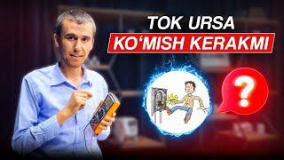 Energiya nima? | Elektr toki nima? - Energiya haqida hammasini boshidan o'rganamiz