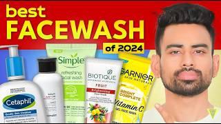 Which is the Best Face Wash in India? (in 2024)