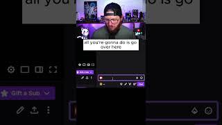 How to timeout or ban someone on Twitch