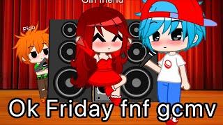 Ok Friday fnf gcmv