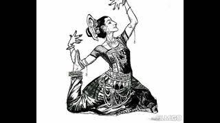 art of dance by bhupendra art creativity