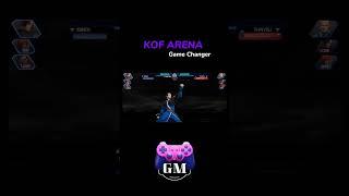 Kof arena (Game changer) without update playing️