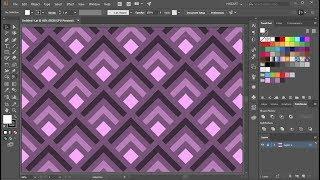 How to Create a Pattern in Adobe Illustrator