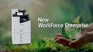Epson WorkForce Enterprise WF-C21000 - designed to support a sustainable future