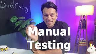 Manual Testing Job Market analysis