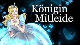 Märchen zum Einschlafen: Königin Mitleide | entspannen mit Märchen von E. v. Krause | Hörbuch