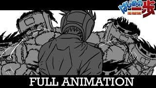 IPPO VS. VOLG FULL FIGHT - (CHAPTER 1384 - 1385) FAN ANIMATION