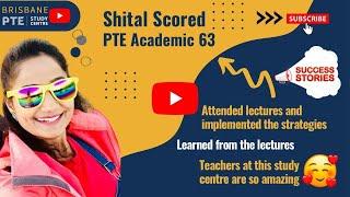#Crushing PTE Exams: Shital raced her way to the top