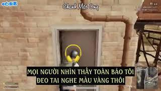 [Vietsub] [PUBG] Gay Không Hồi Kết ft. Baichijun