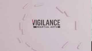 Logo Reveal - Vigilance Martial Arts