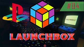 Tutorial Basico | Launch Box | #4 Playstation