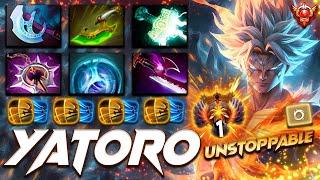 Yatoro Juggernaut Top 1 Rank Unstoppable - Dota 2 Pro Gameplay [Watch & Learn]