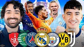 BELLINGHAM WINNER! Real Madrid Defeats Man City, PSG Destroys Brest, Juventus Win & Dortmund SHINES!