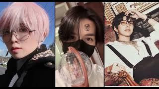 [Tiktok cosplayer Hakken-Wiru-Taro] hôm nay làm về 3 chị này nha(人 •͈ᴗ•͈)