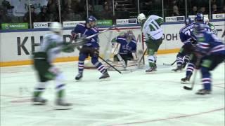 СКА - Салават Юлаев 7:2 / SKA - Salavat Yulaev 7:2