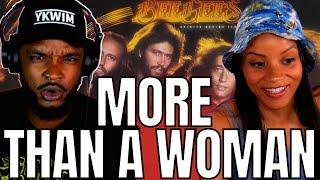  Bee Gees - More Than A Woman REACTION