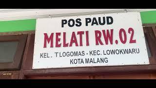 Video Profil RW 02 Kelurahan Tlogomas Kota Malang