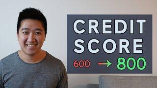 Increase Your Credit Score FAST in 2022 | Step by Step Tips