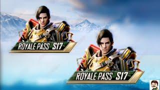 Pubg​ ​mobile​ -​ Royal​ Pass​ ss17