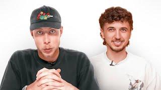 We Asked Calfreezy & Chip 25 JUICY Questions