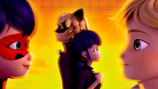 Glaciator 2.0 | English Dub |  Miraculous Ladybug | Season 4 | lillianchxr