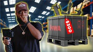 DISCONTINUED KWA MYSTERY BOXES ARE LIVE!!!