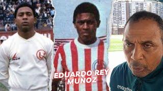 Entrevista a Eduardo Rey Muñoz: Campeón con U. Huaral y la 'U' | Por Juan Carlos Esteves