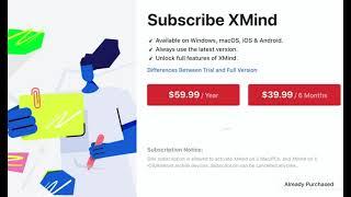 Lesson 2   Download Xmind 2020 [Modern Mind Mapping for Beginners. Stress Less and Do More]