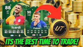 The Best Trading Tips On FC 25! INSANE NEW PLAYER LEAKS AND SO MUCH MORE!