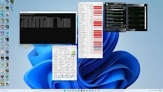 RTX 4090 MSI Suprim Liquid X +2133 Vulkan Memtest